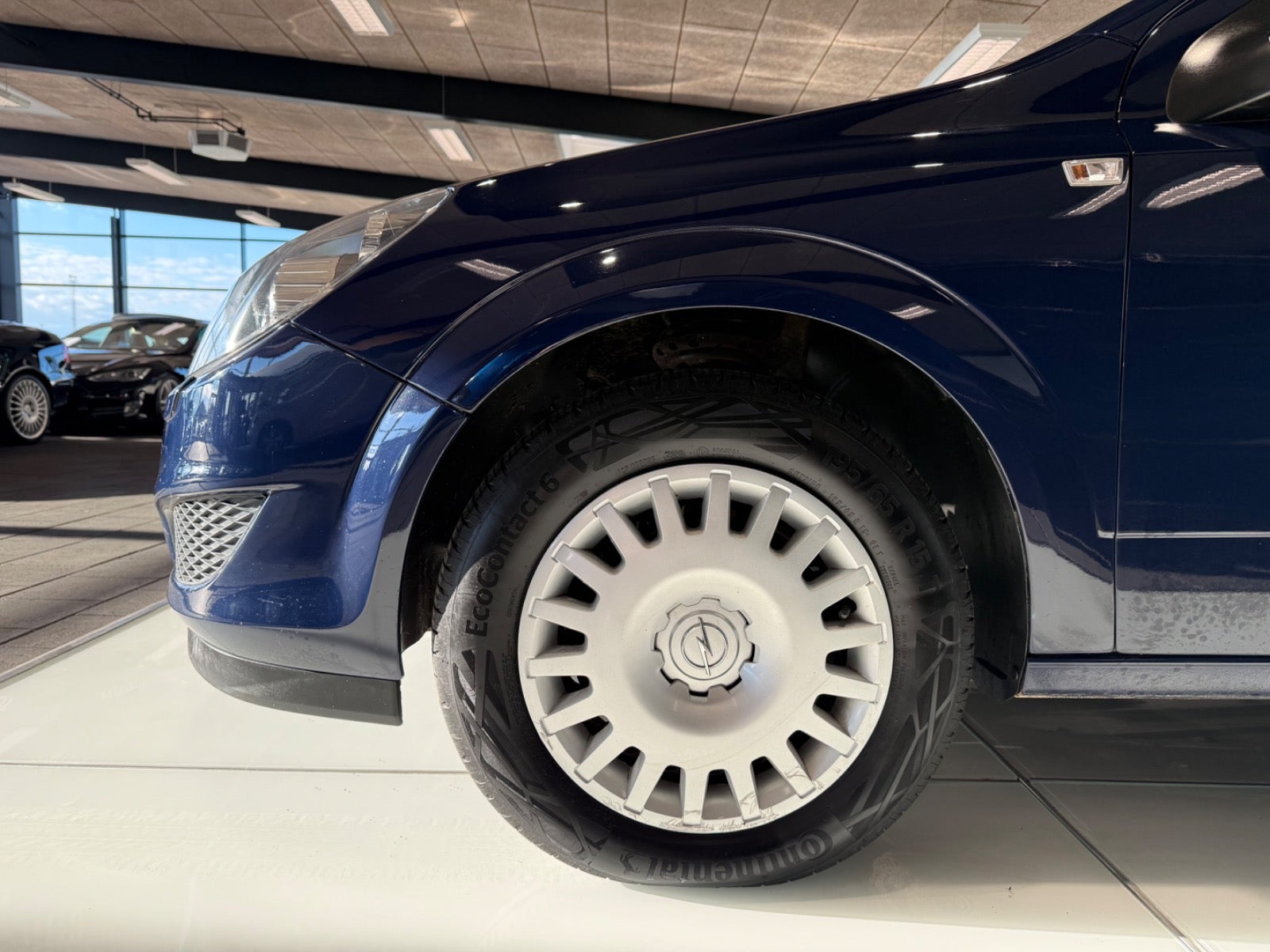 Billede af Opel Astra 1,7 CDTi 110 Classic Wagon