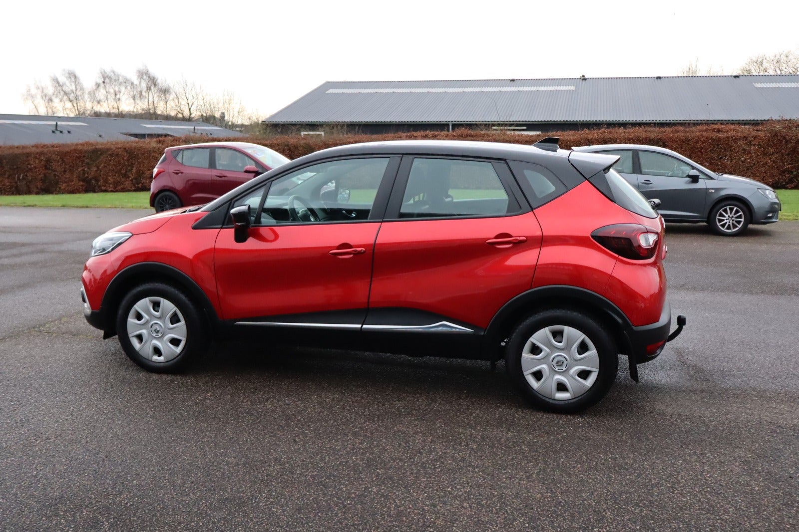 Billede af Renault Captur 0,9 TCe 90 Zen
