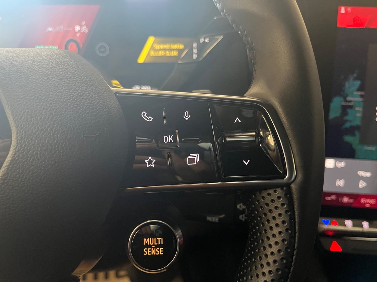 Renault Megane E-Tech Techno+