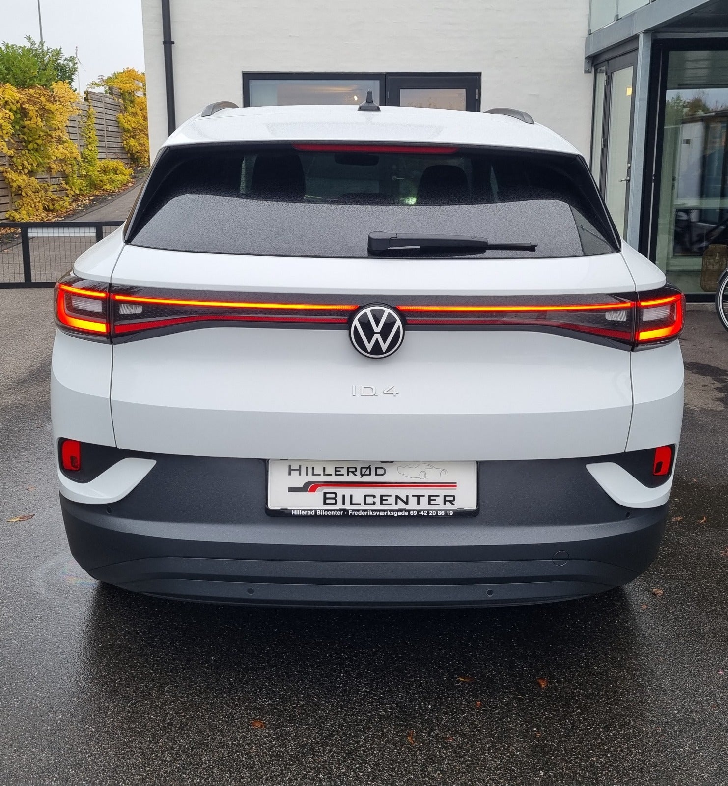VW ID.4 Life