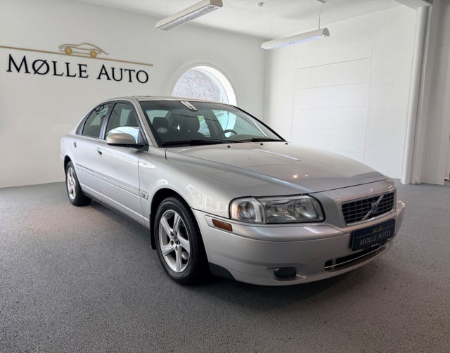 Volvo S80 2,4 aut.