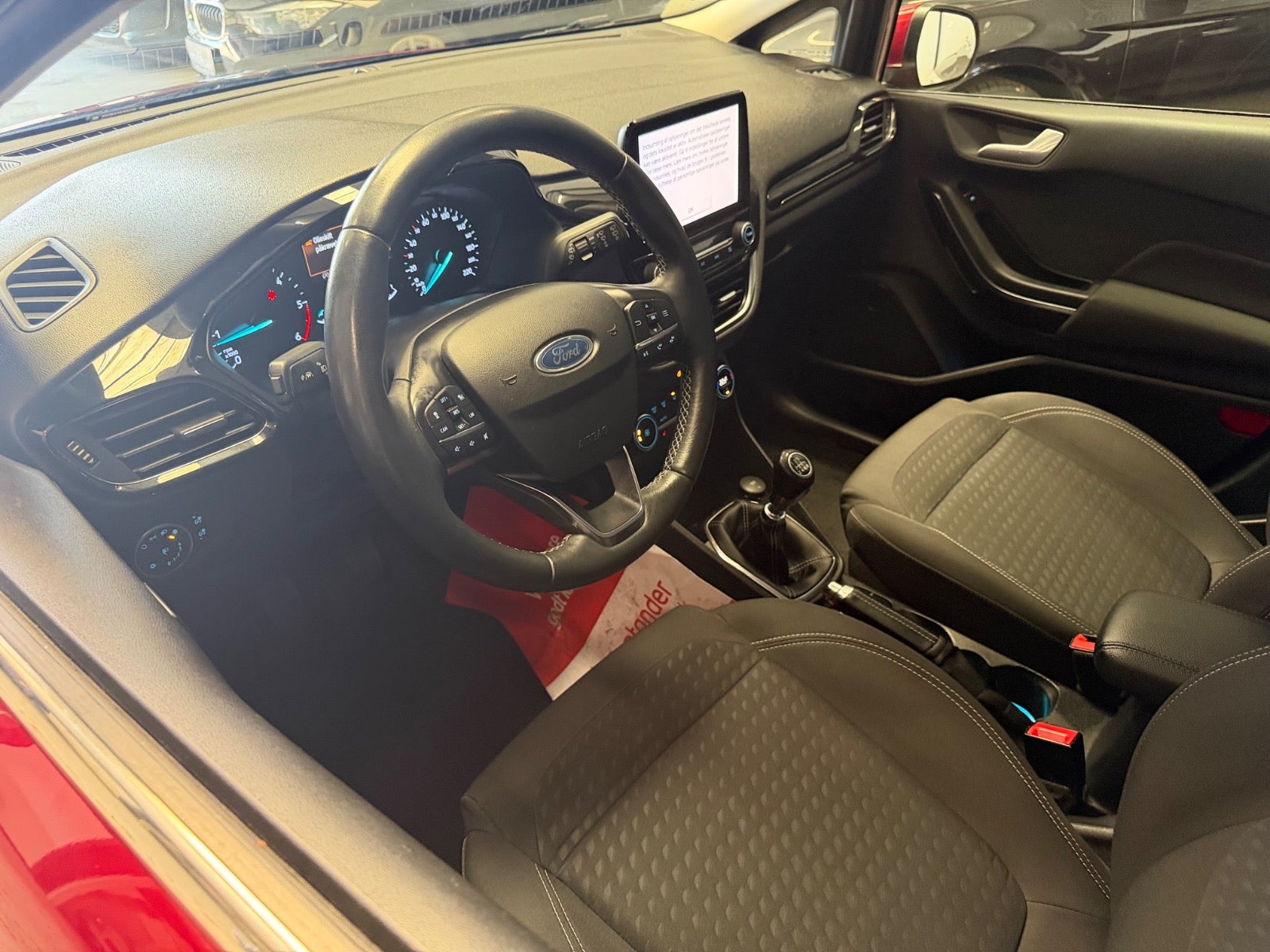 Ford Fiesta TDCi 85 Titanium - billede 6