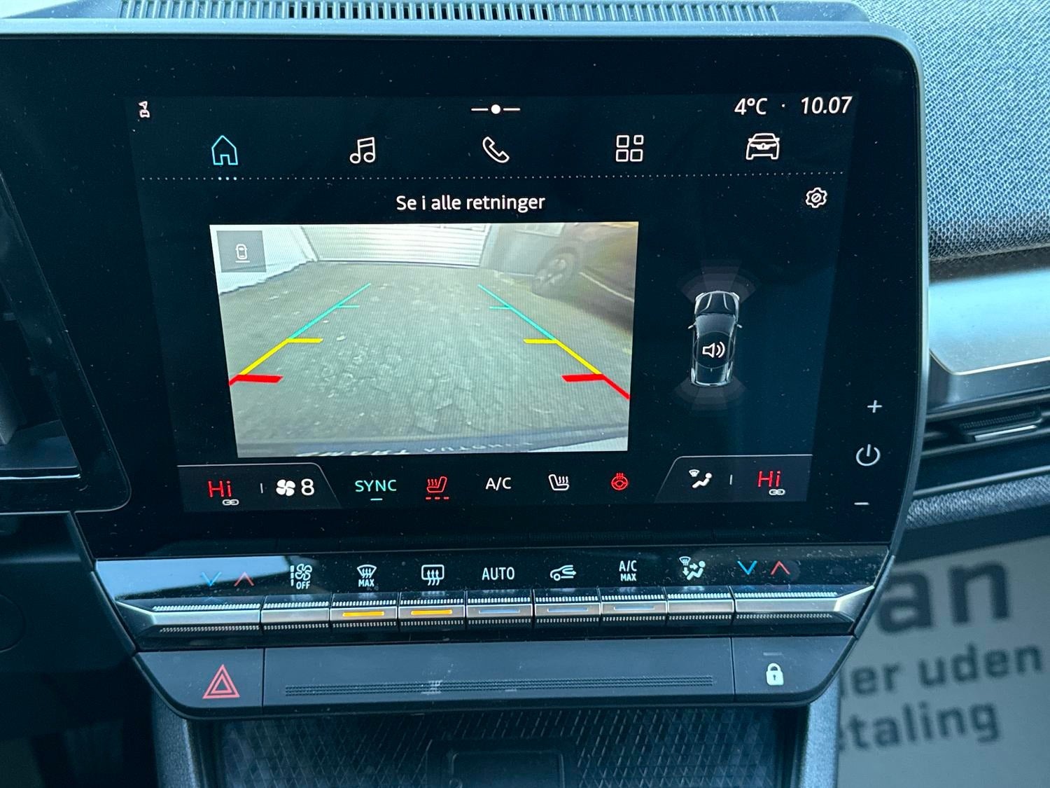 Billede af Renault Megane E-Tech 60 Equilibre