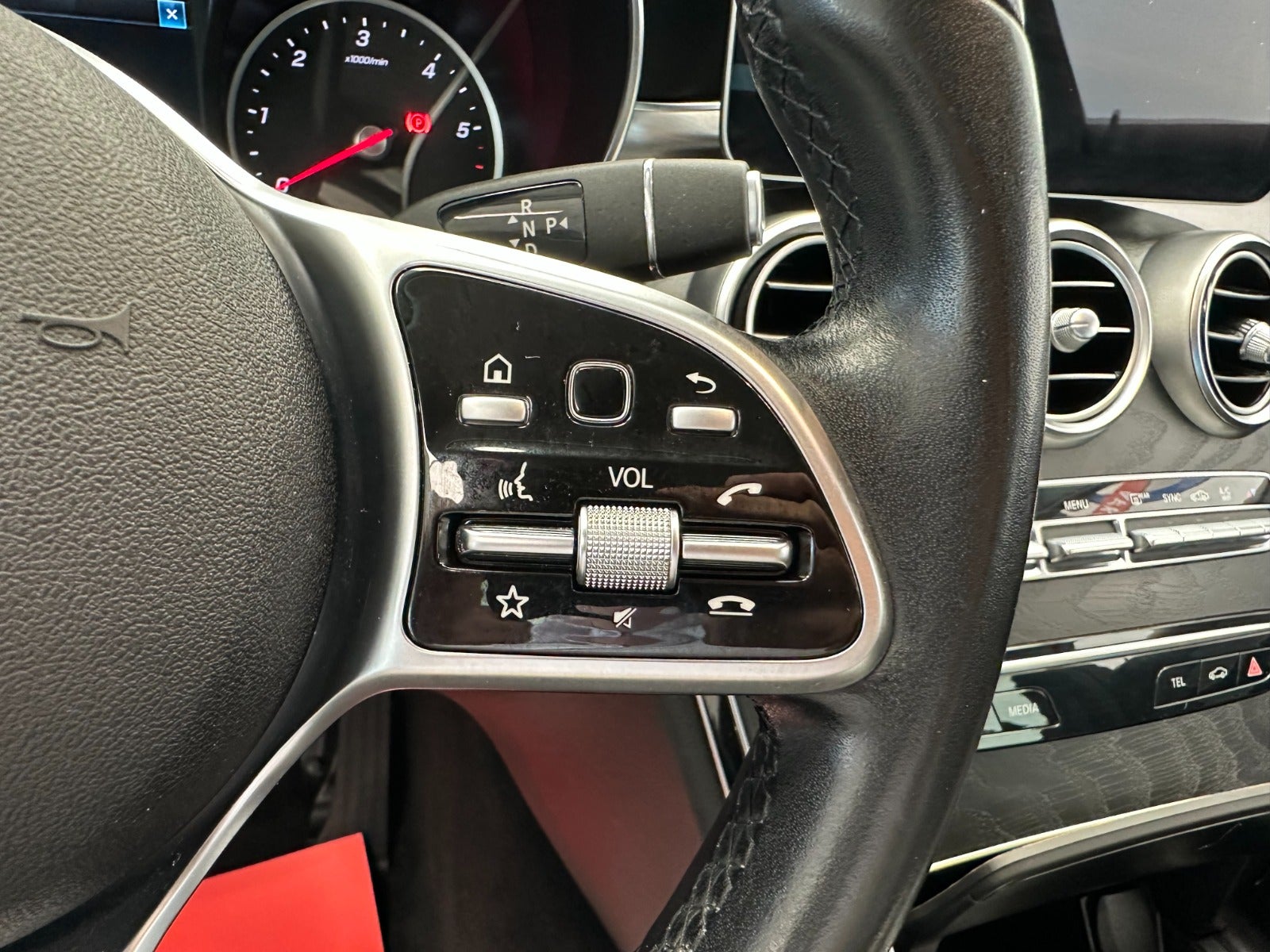 Billede af Mercedes C220 d 2,0 Avantgarde stc. aut.