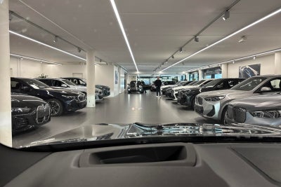 BMW iX3 Charged Plus M-Sport