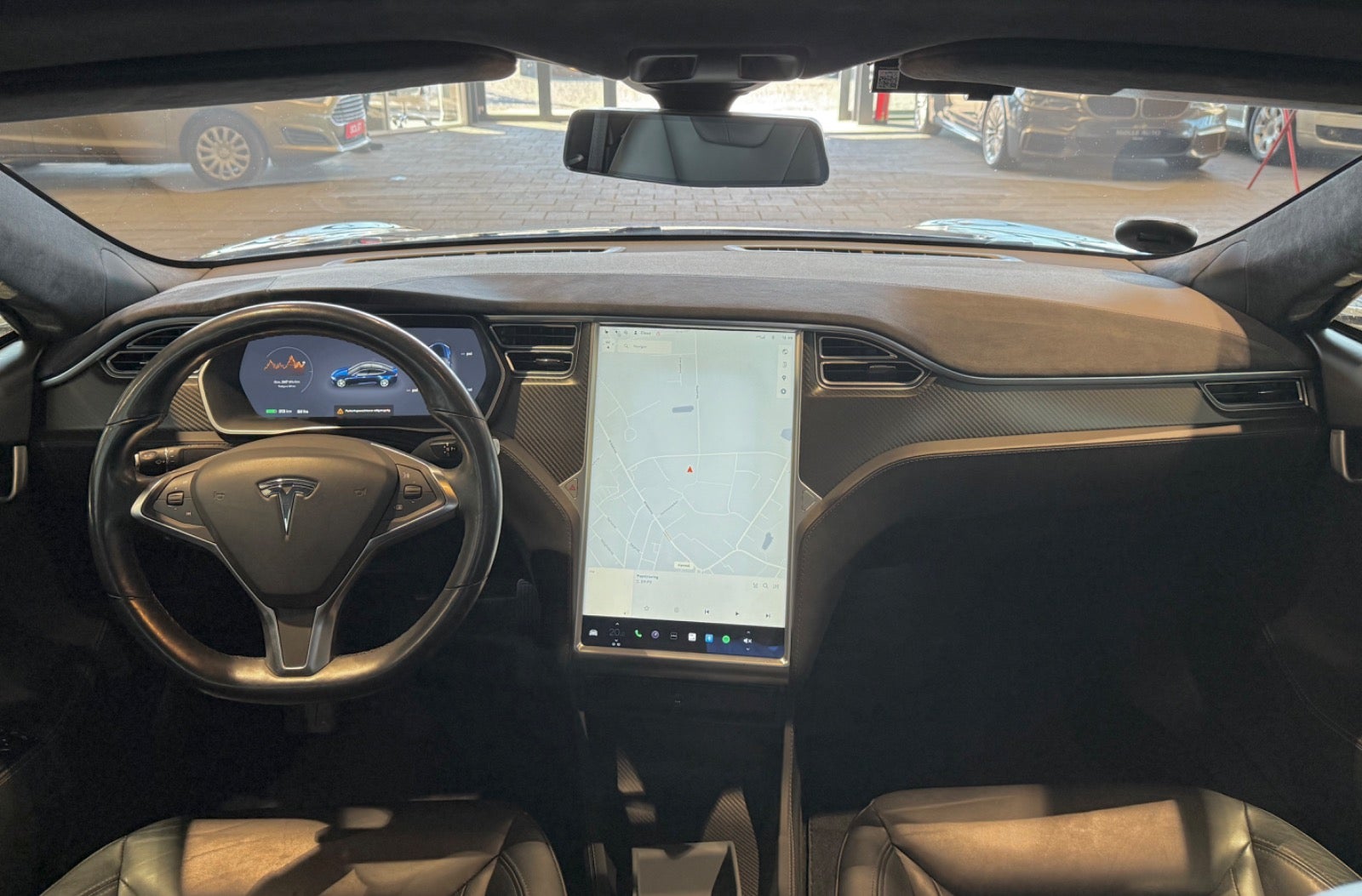 Billede af Tesla Model S  85