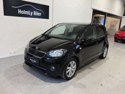 Skoda Citigo 60 Monte Carlo GreenTec