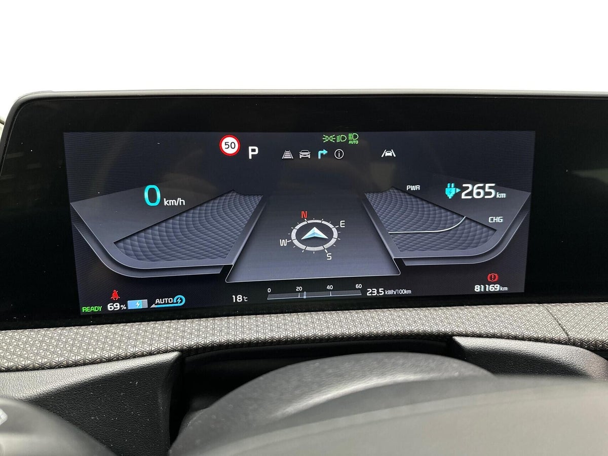 Kia EV6 Long Range Performance AWD billede 14