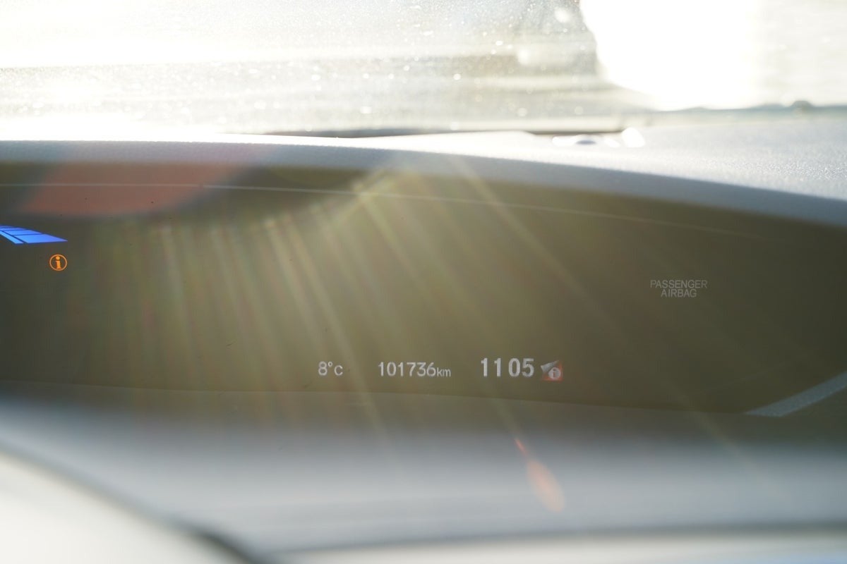 Billede af Honda Civic 1,6 i-DTEC Elegance