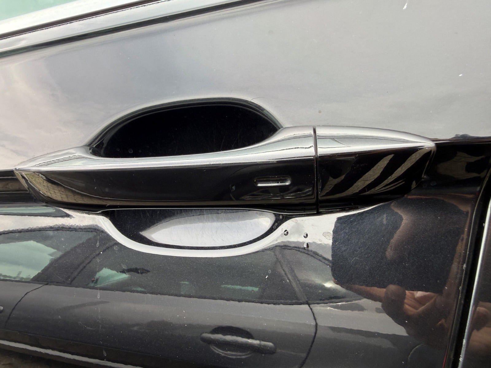 Billede af VW Tiguan 2,0 TSi 220 R-line DSG 4Motion