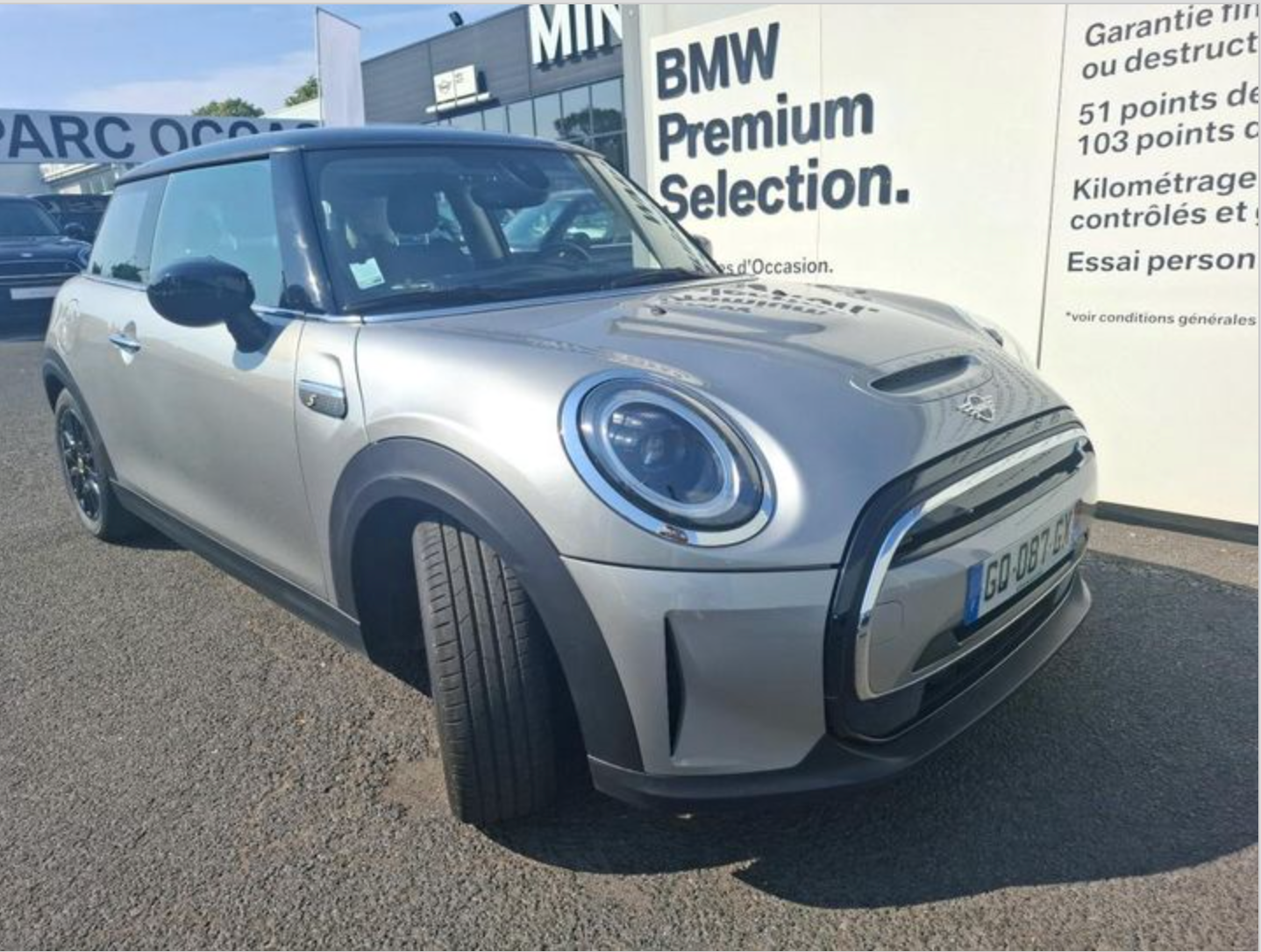 Billede af MINI Cooper SE  Essential