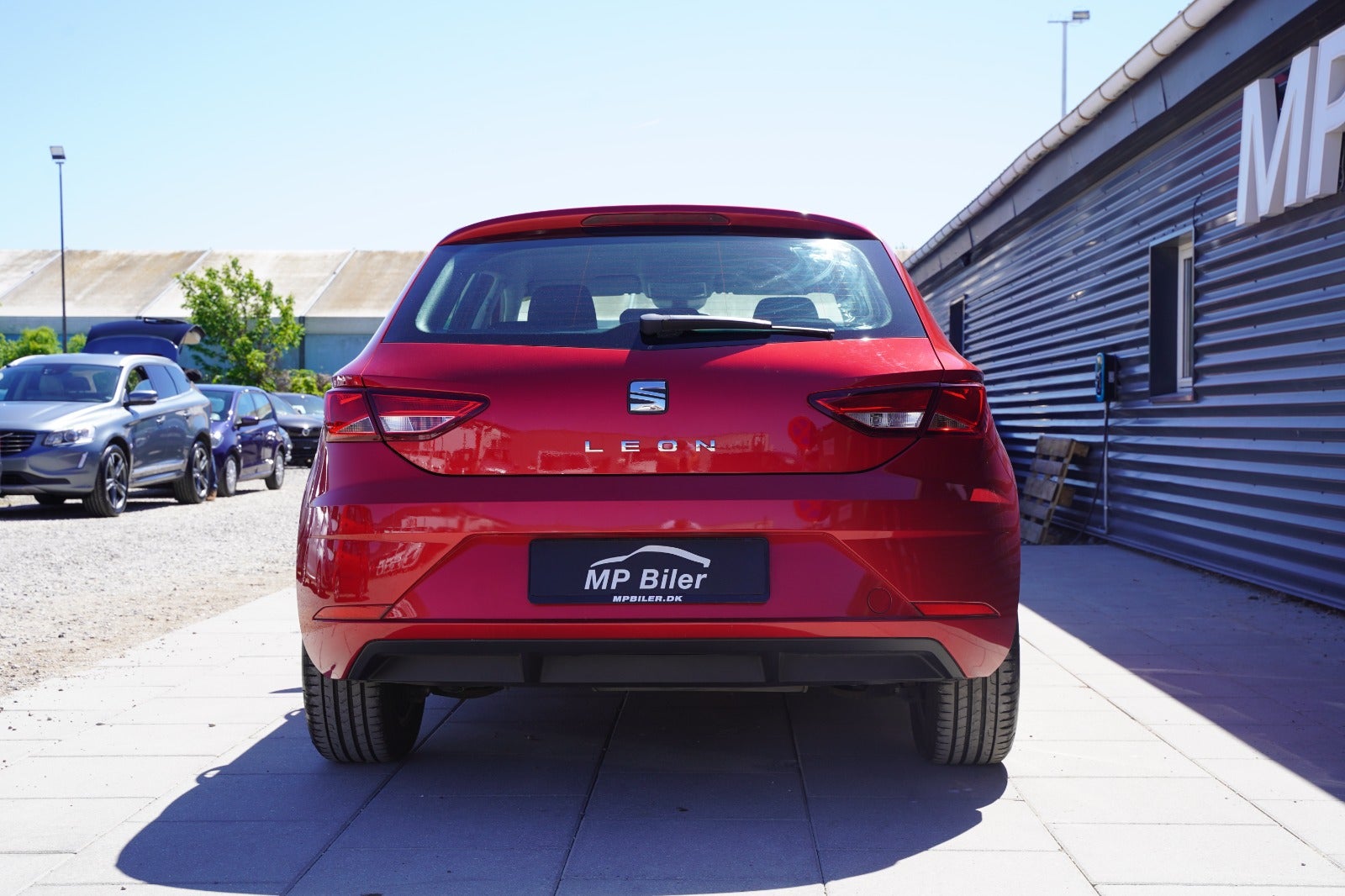 Billede af Seat Leon 1,6 TDi 115 Style DSG