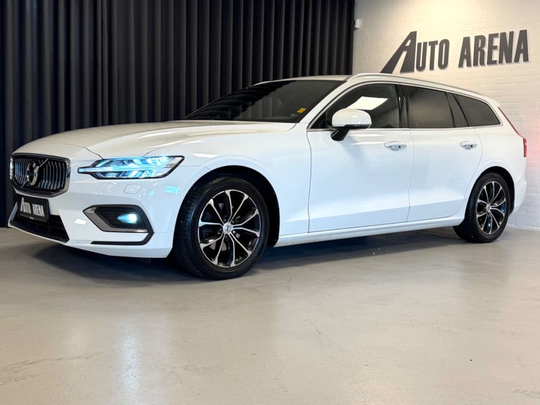 Volvo V60 D4 190 Inscription aut.
