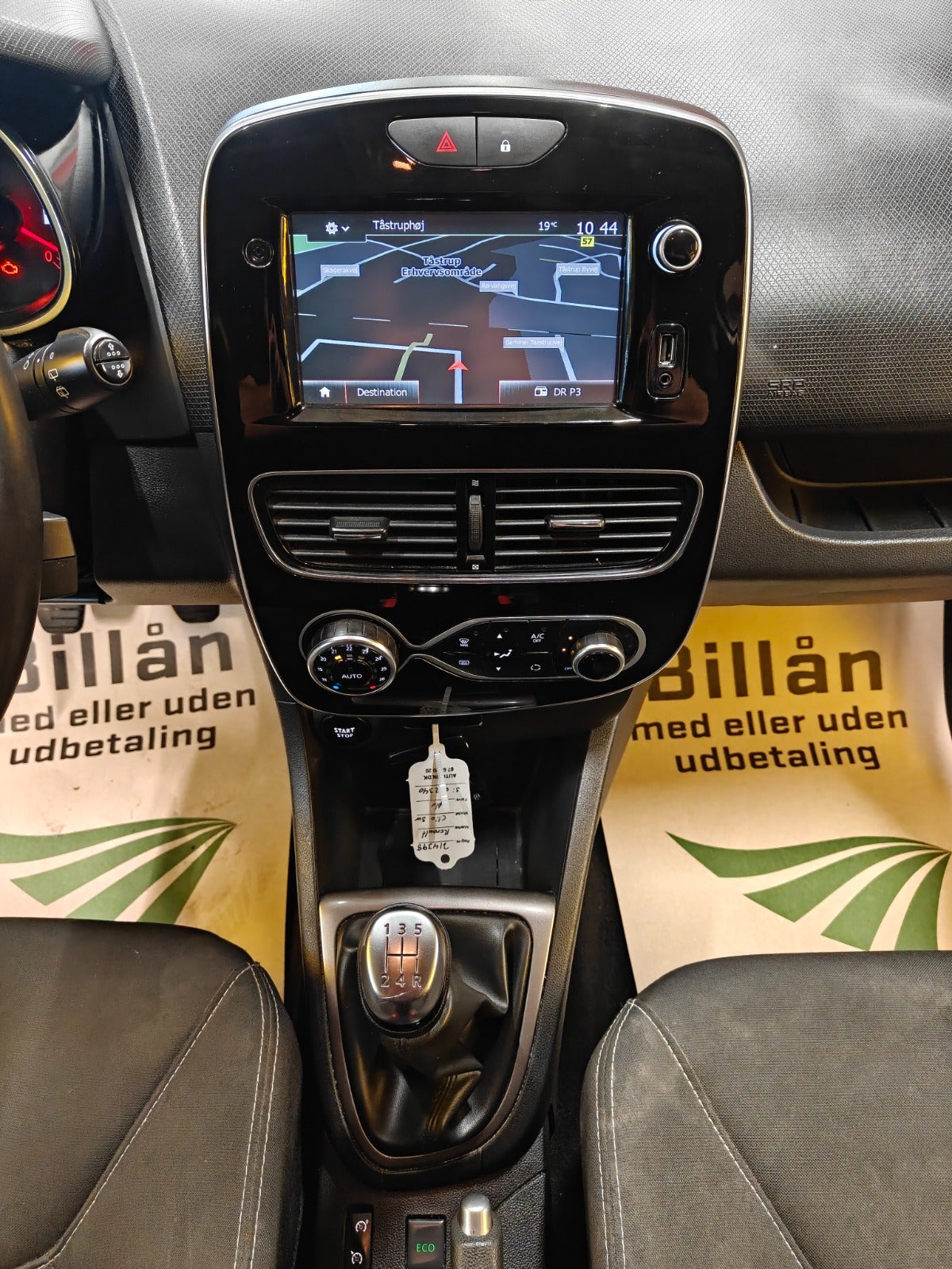 Billede af Renault Clio IV 0,9 TCe 90 Limited Sport Tourer