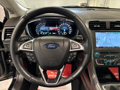 Ford Mondeo SCTi 160 Titanium