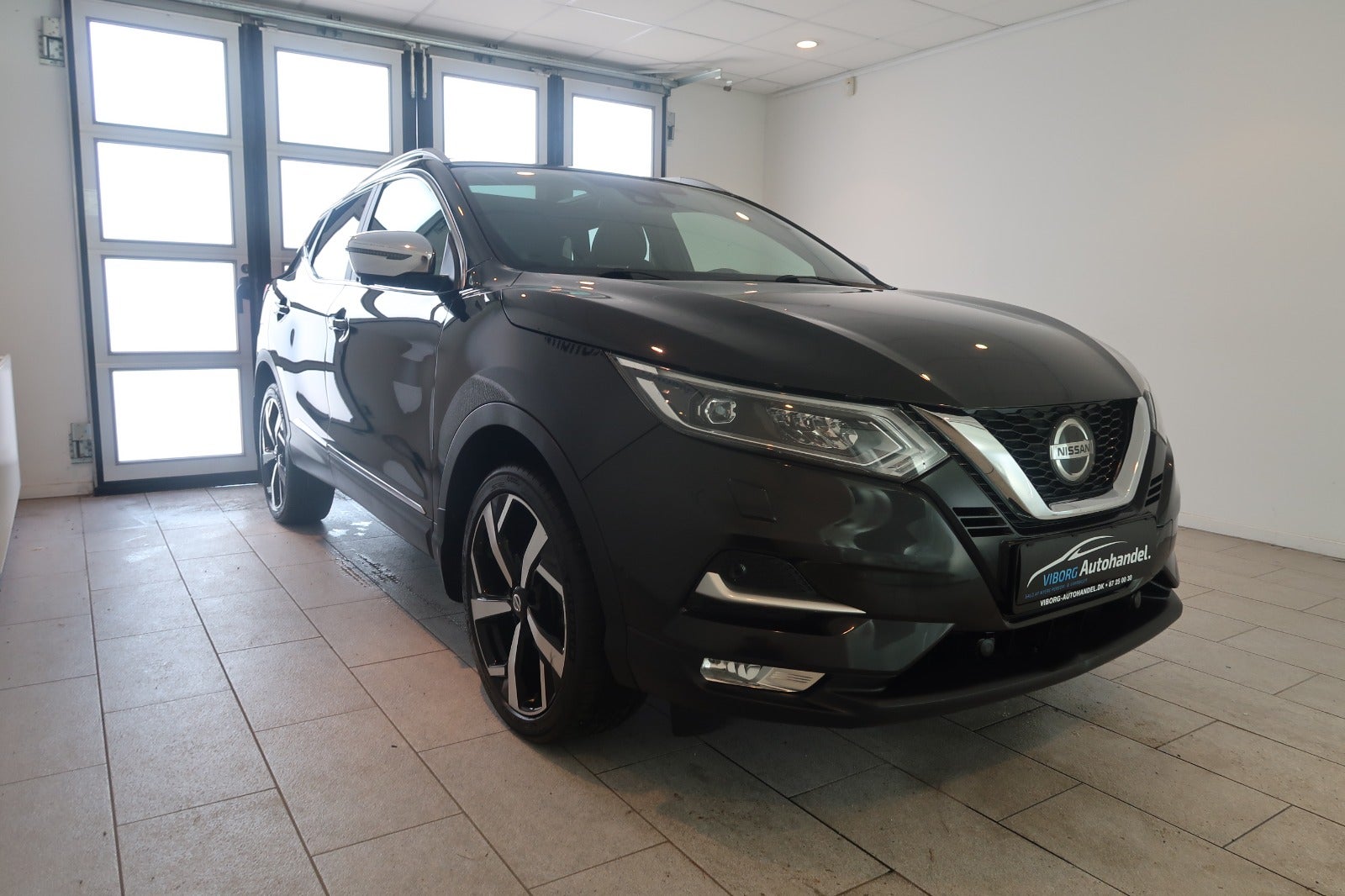 Nissan Qashqai 2020