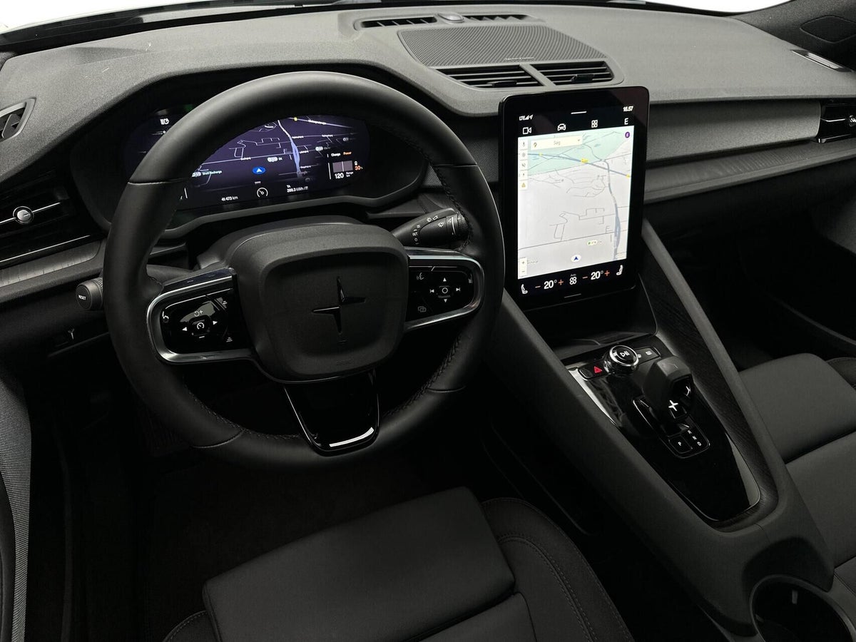 Polestar 2 Long Range billede 3