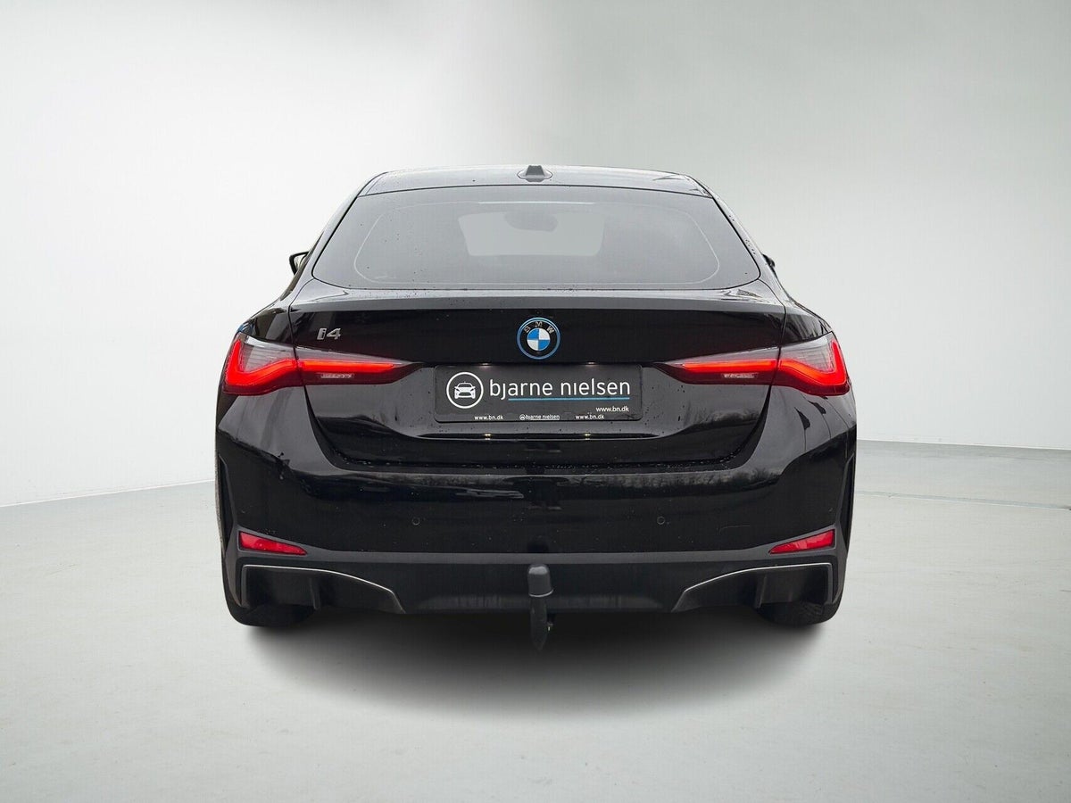 BMW i4 eDrive40 billede 7