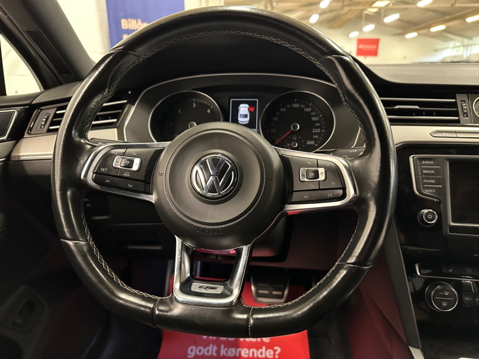 VW Passat 2016