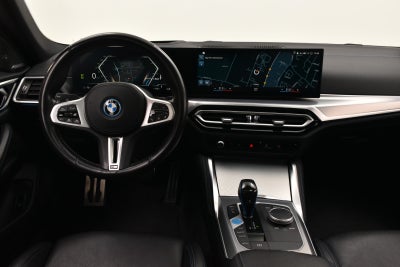 BMW i4 M50 Supercharged xDrive