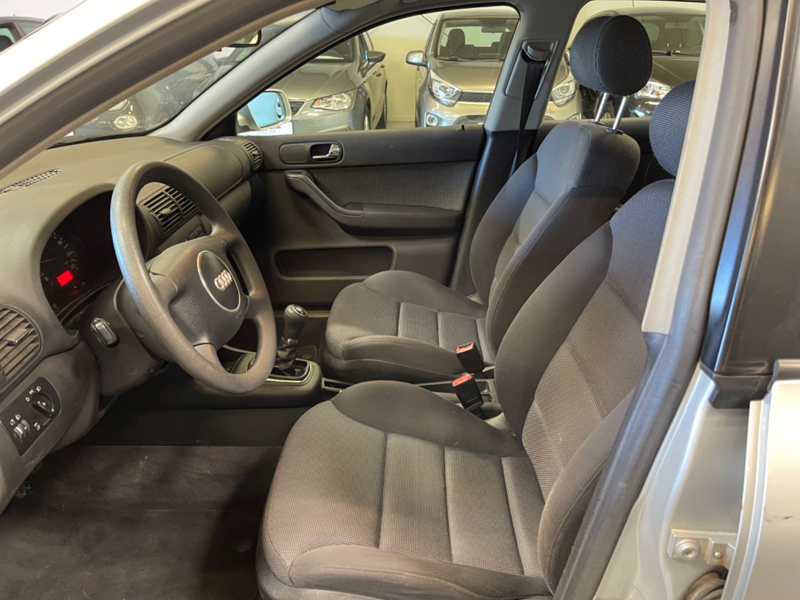 Billede af Audi A3 1,6 Ambiente