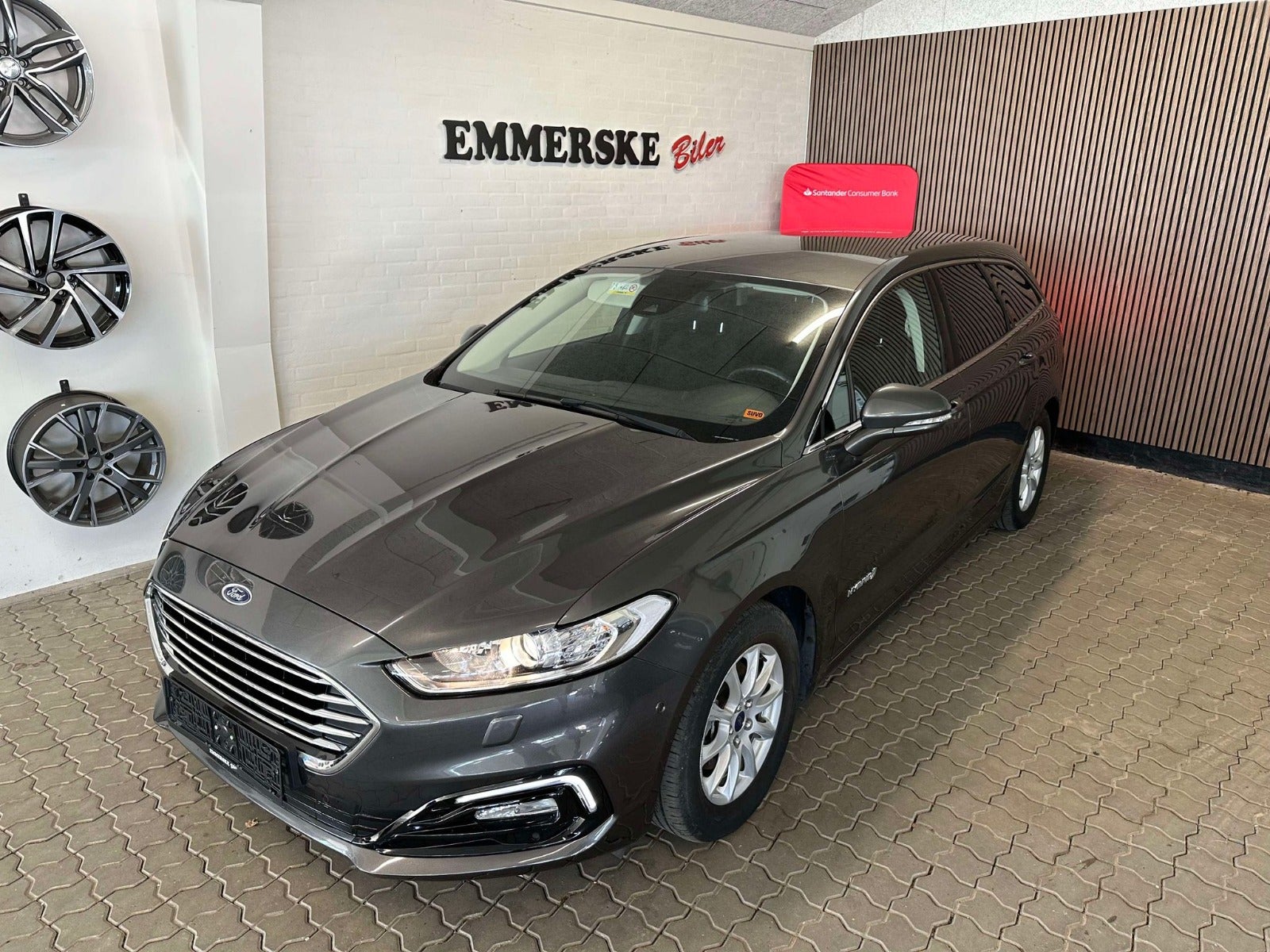 Ford Mondeo 2019