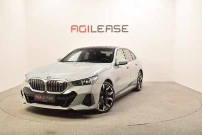 BMW i5 eDrive40 M-Sport