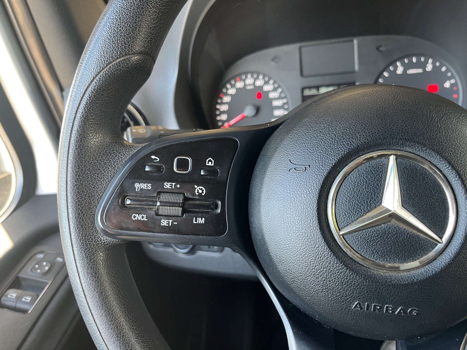 Billede af Mercedes Sprinter 316 2,2 CDi A2 Kassevogn aut. RWD