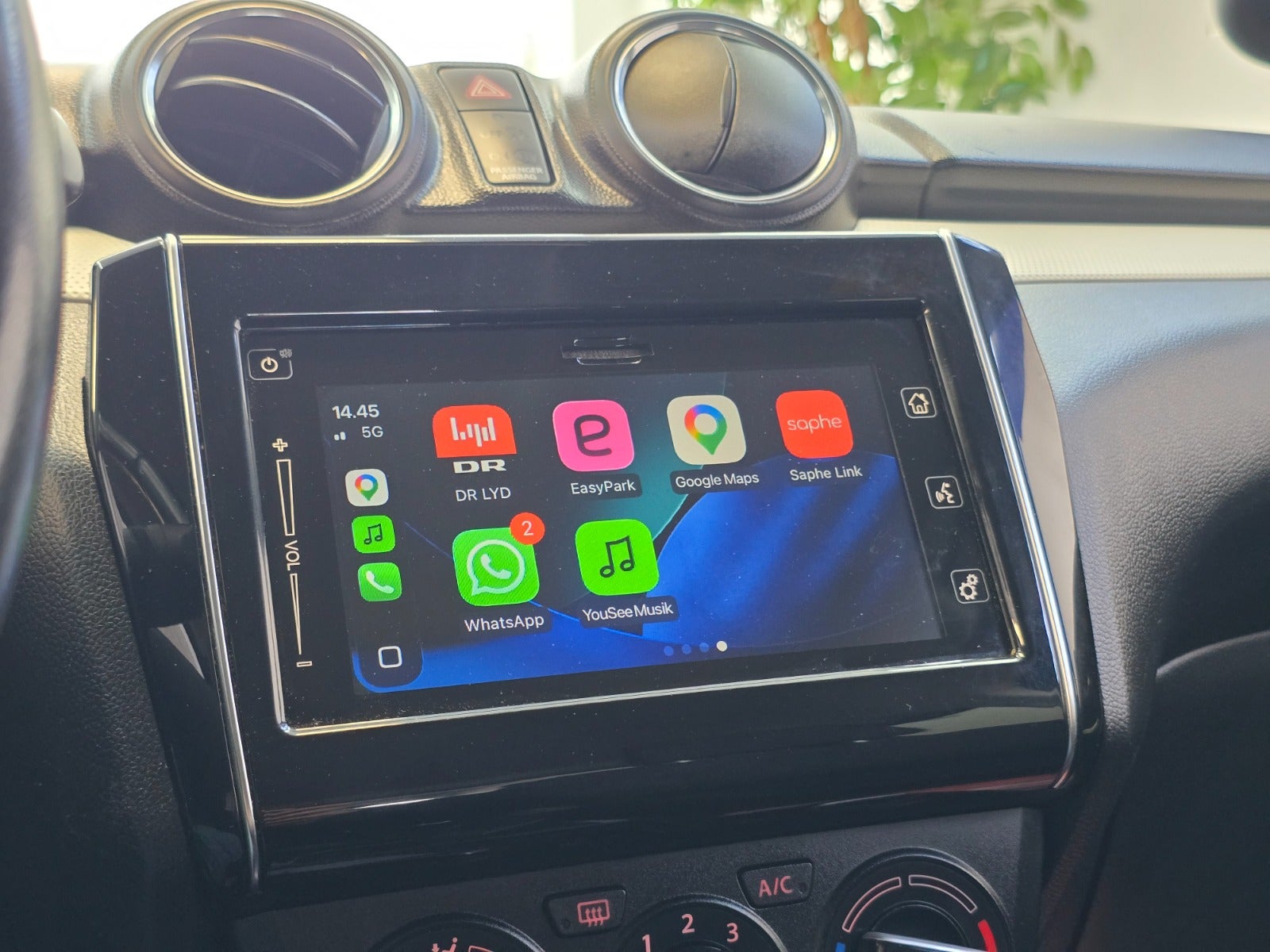 Billede af Suzuki Swift 1,2 Dualjet mHybrid Action