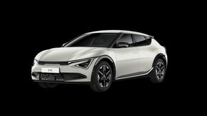 Kia EV6 Long Range Upgrade