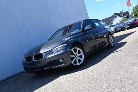 BMW 320d Touring