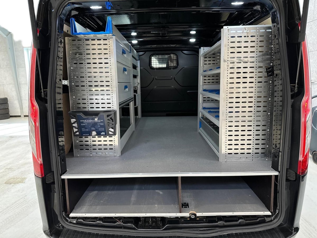 Ford Transit Custom 280S TDCi 170 Limited aut. billede 13