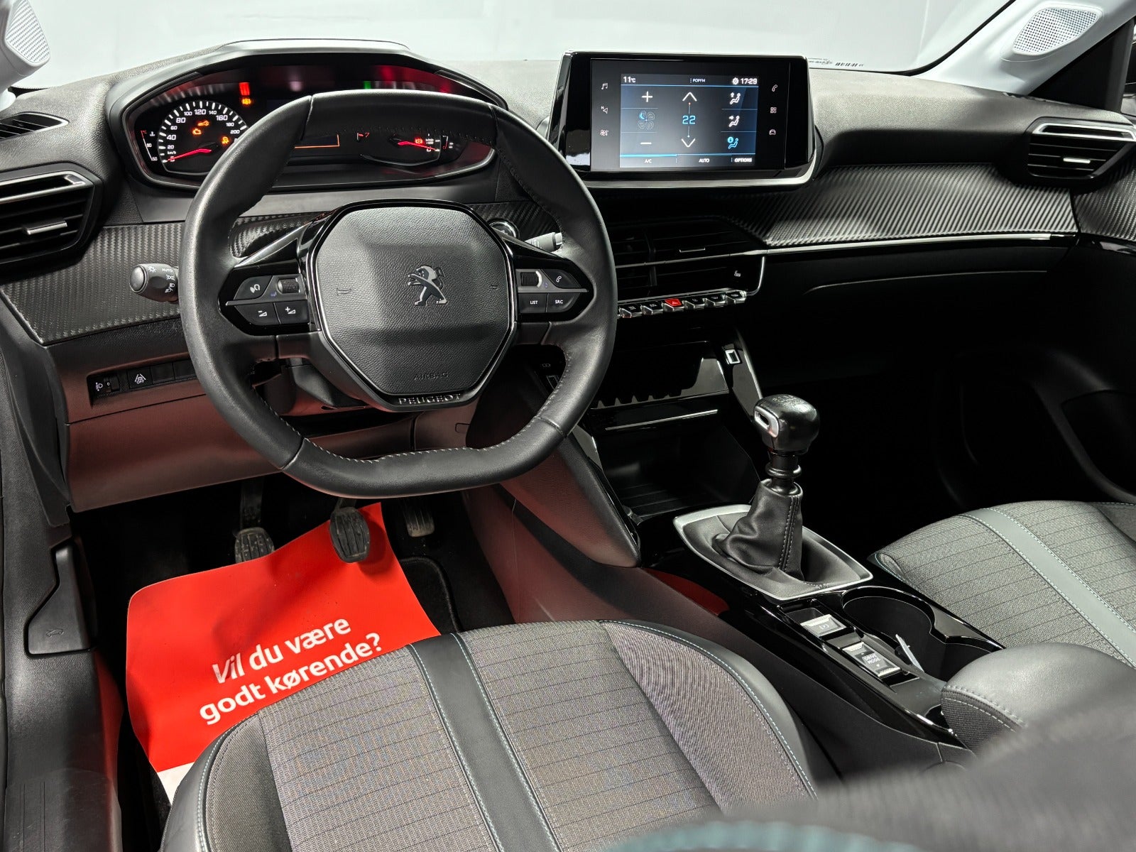 Billede af Peugeot 208 1,2 PureTech 100 Allure