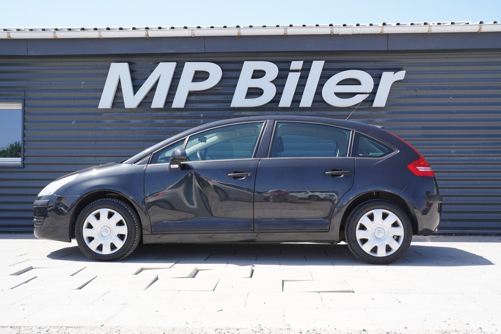 Billede af Citroën C4 1,6 16V