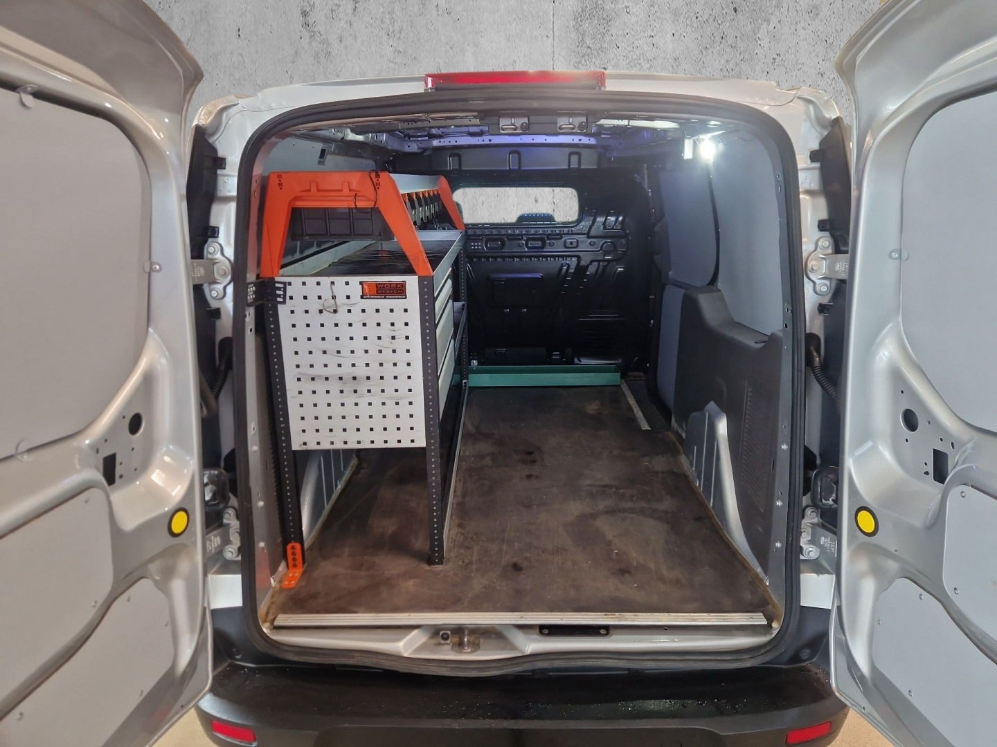 Billede af Ford Transit Connect 1,5 EcoBlue Trend lang