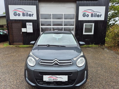 Citroën C1 1,2 PureTech 82 Complet Benzin modelår 2017 km 150000 ABS airbag, Citroën C1 1,2 PureTech