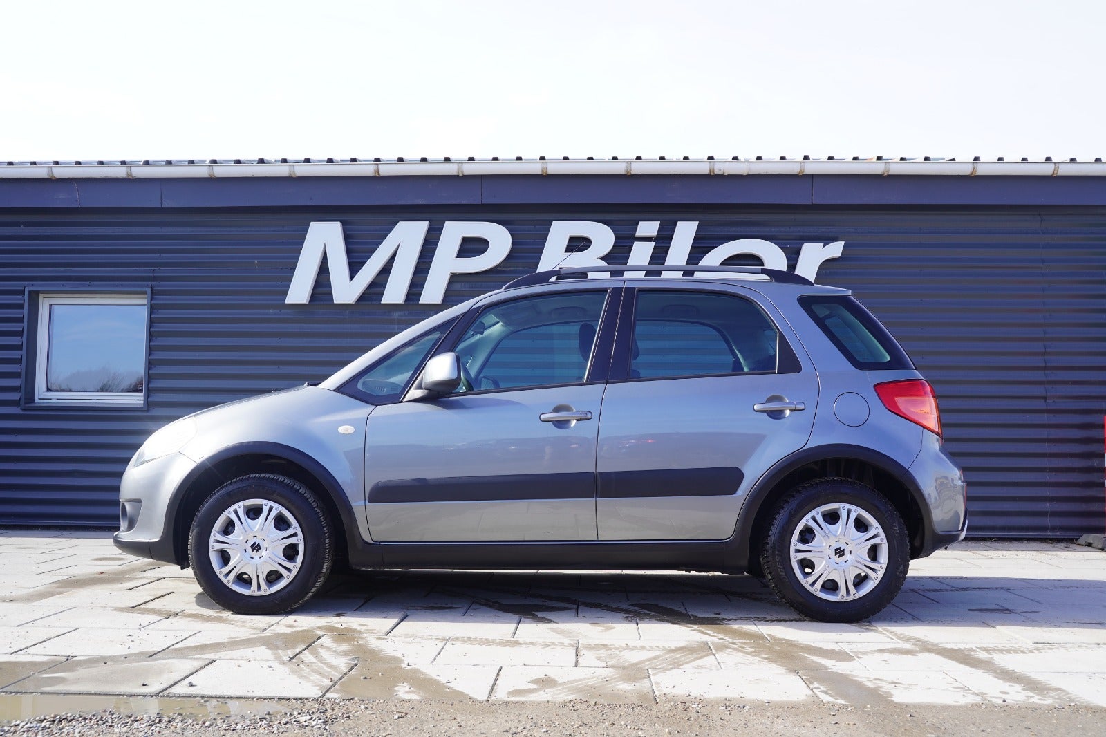 Billede af Suzuki SX4 1,6 GL-A