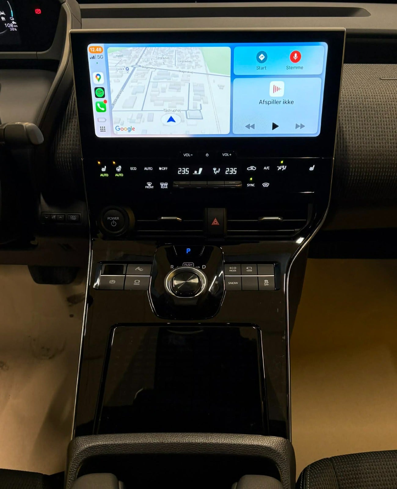 Billede af Toyota bZ4X  Active