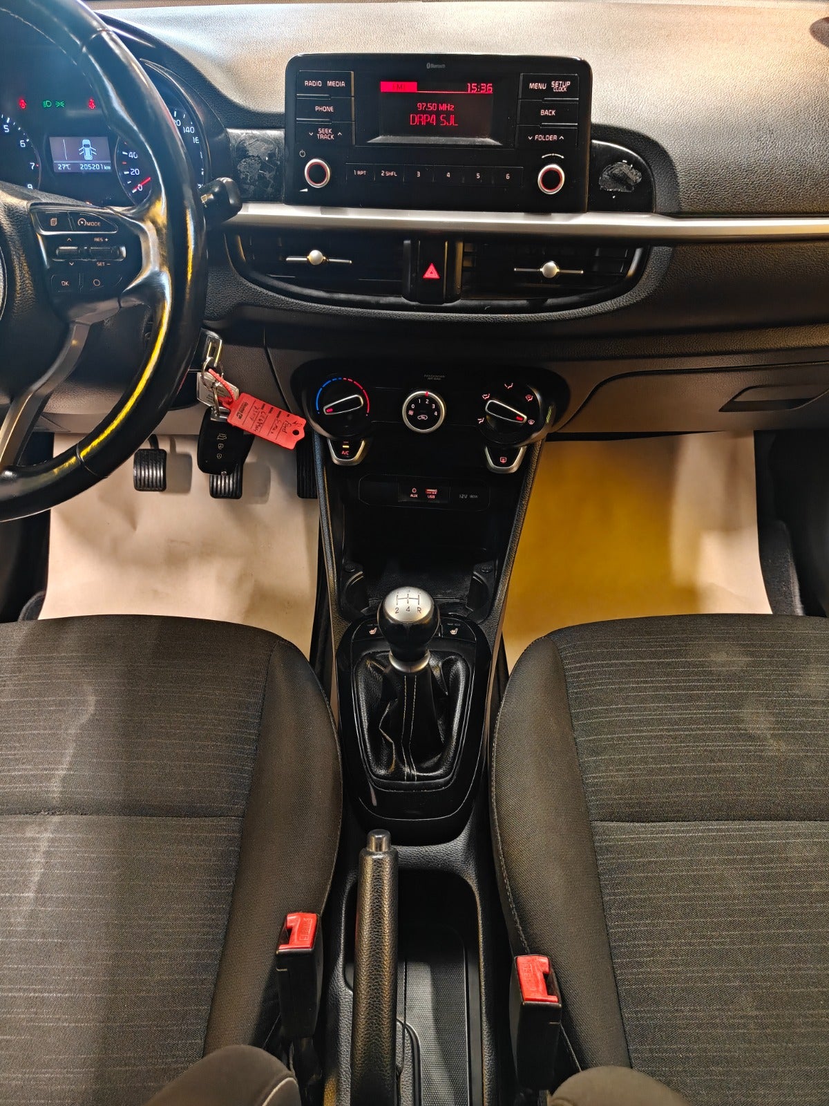 Billede af Kia Picanto 1,0 MPi Advance
