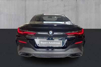 BMW M850i Coupé xDrive aut.
