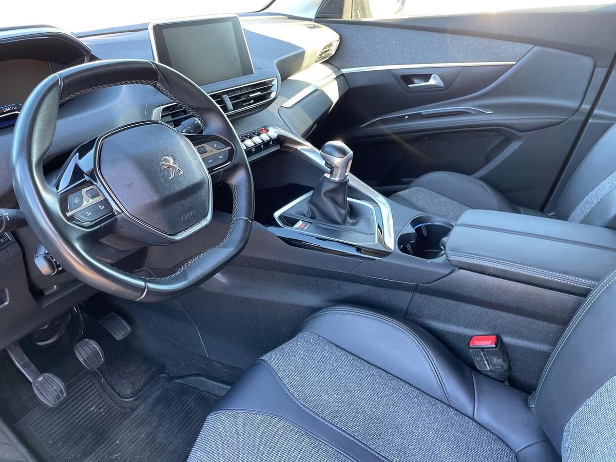Peugeot 5008 PureTech 130 Infinity 7prs billede 3
