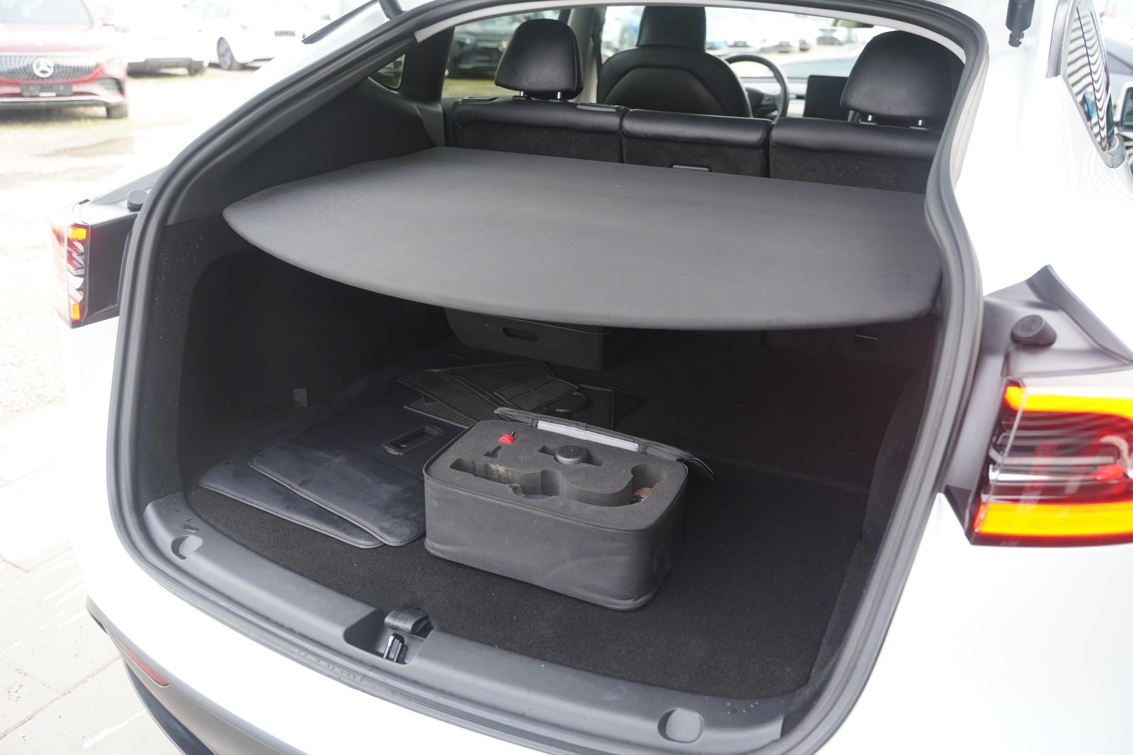 Billede af Tesla Model Y  Long Range AWD