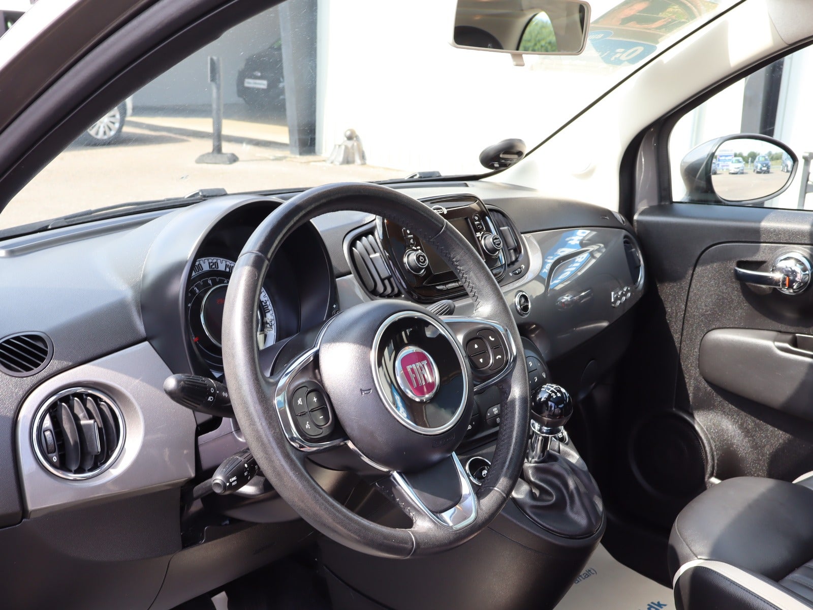Billede af Fiat 500 1,2 Eco Lounge