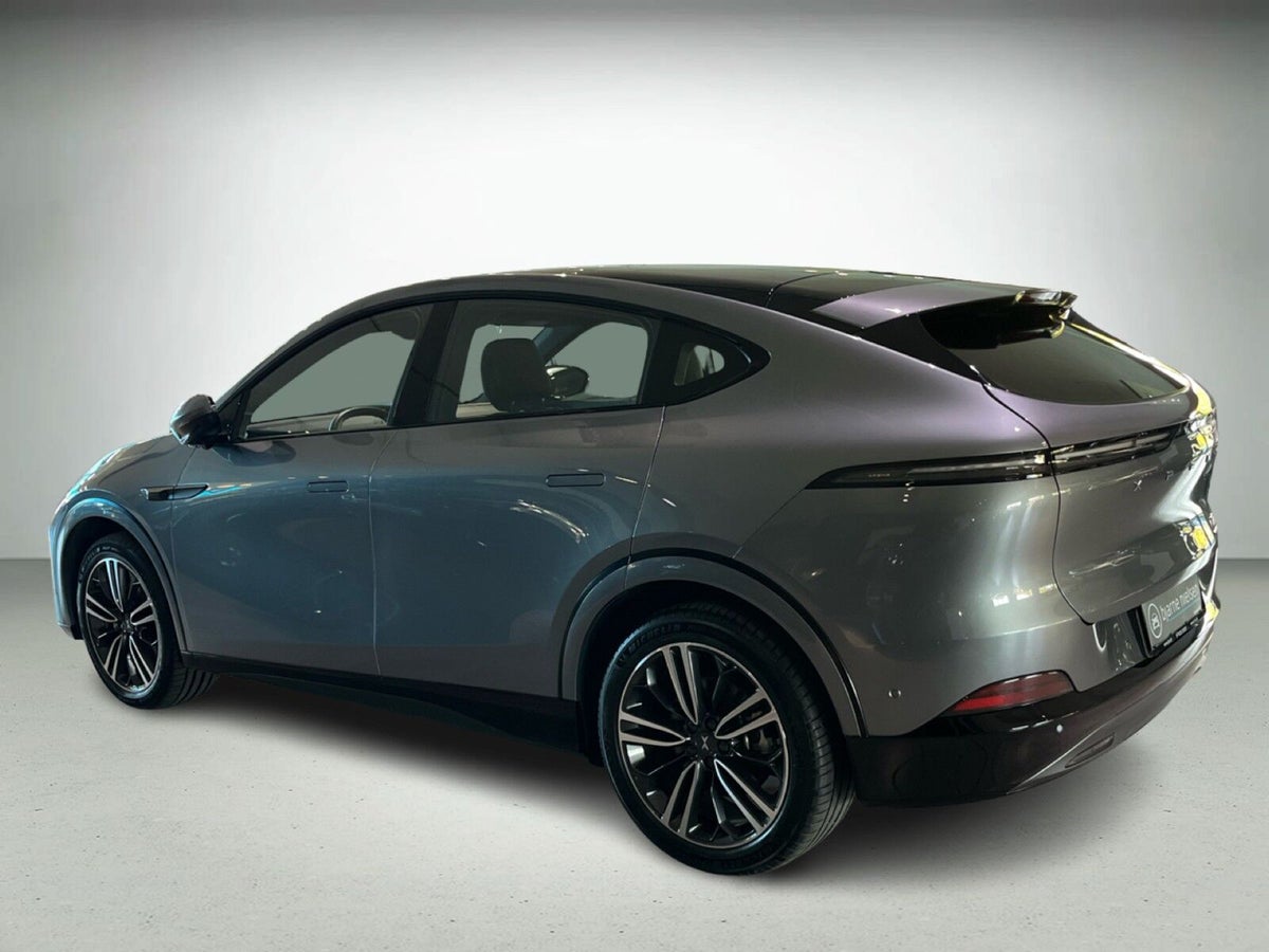 Xpeng G6 Performance billede 4