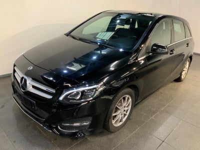 Mercedes B200 d 2,2 Urban aut. 5d