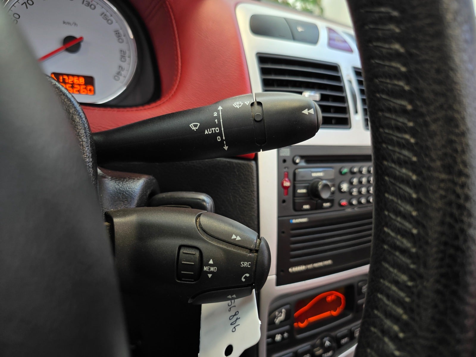 Billede af Peugeot 307 2,0 16V CC