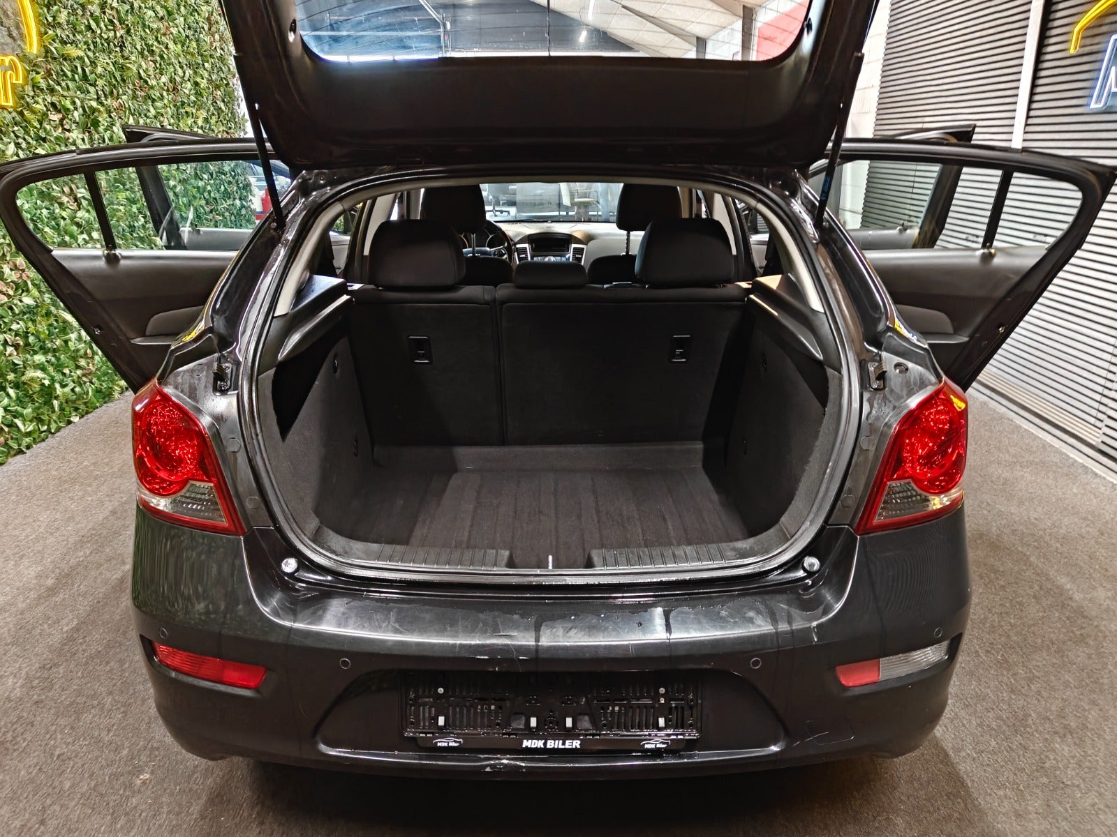 Billede af Chevrolet Cruze 1,8 LT
