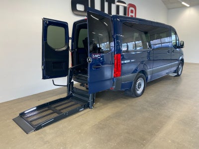 Mercedes Sprinter 214 2,2 CDi A2 Tourer aut. RWD