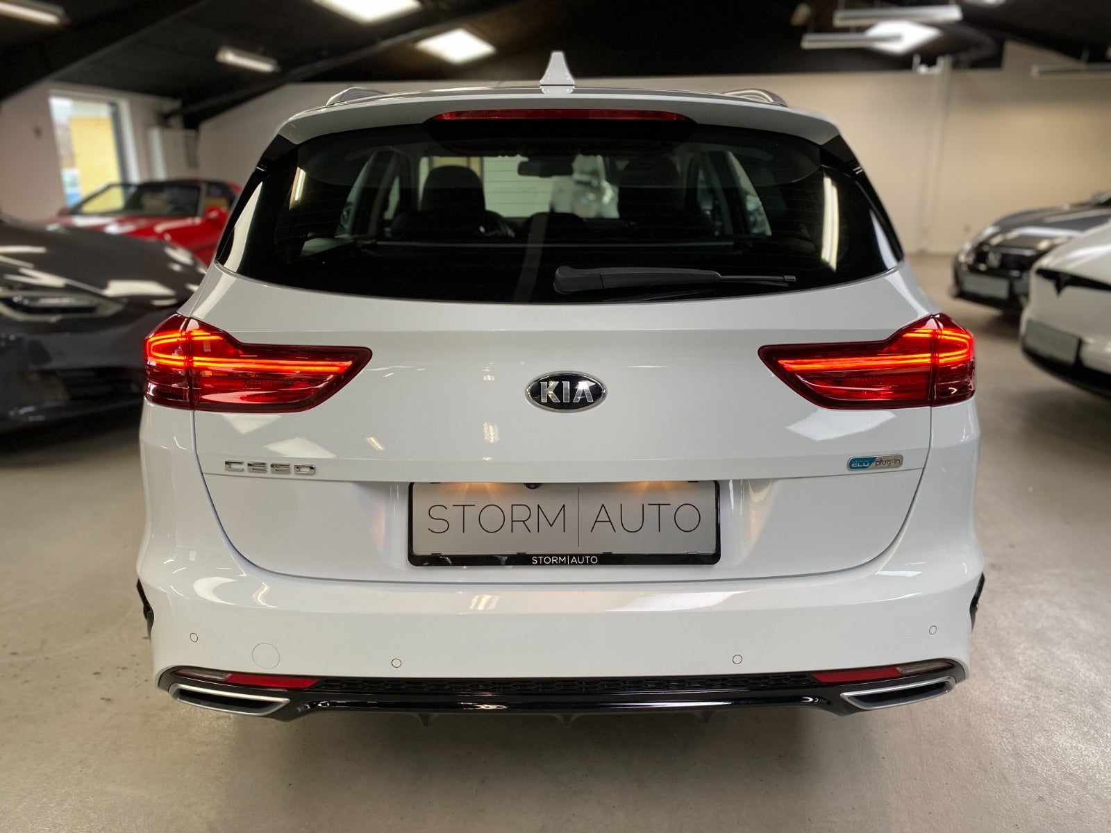 Kia Ceed 2021