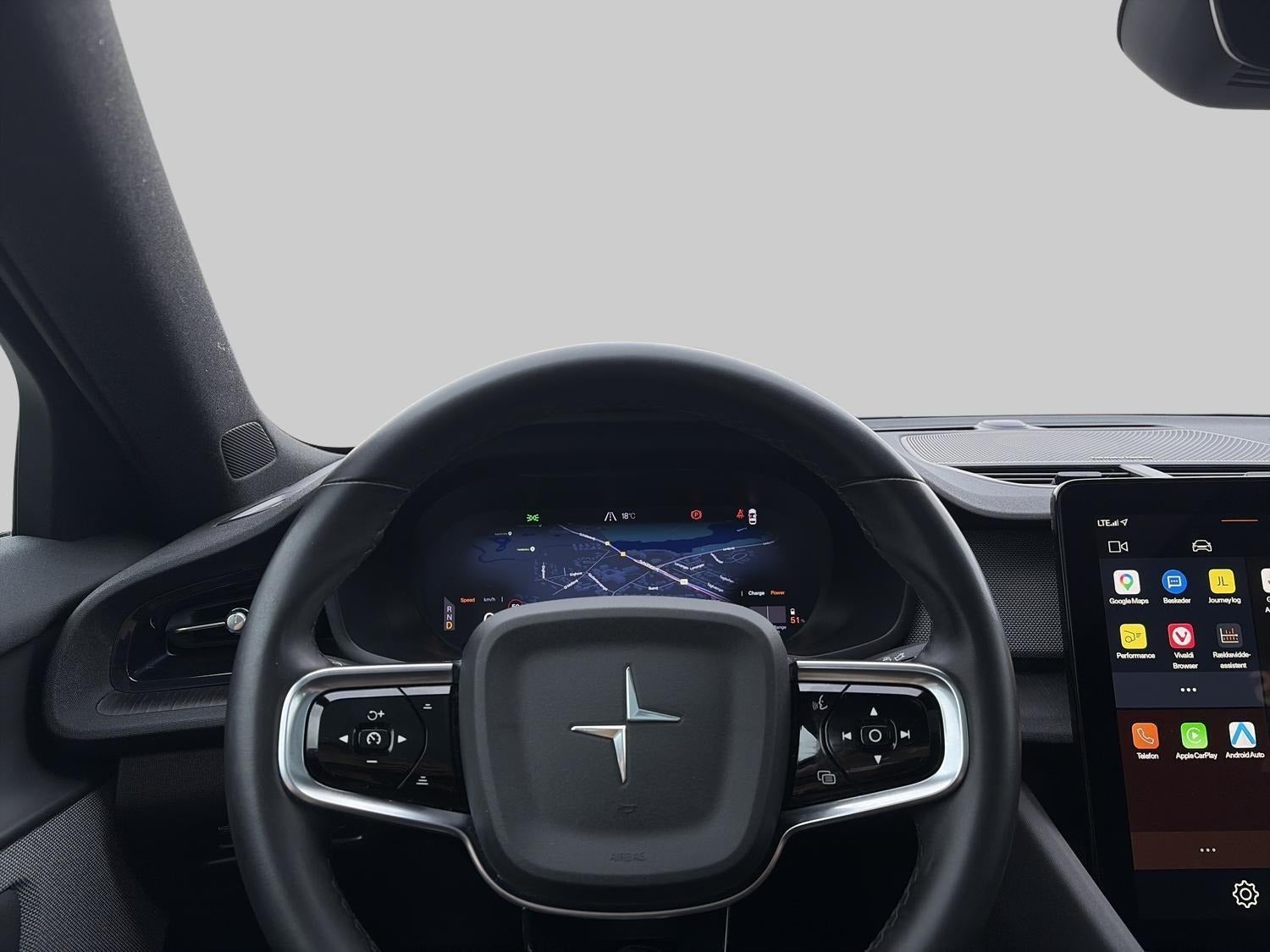 Billede af Polestar 2 Long Range AWD